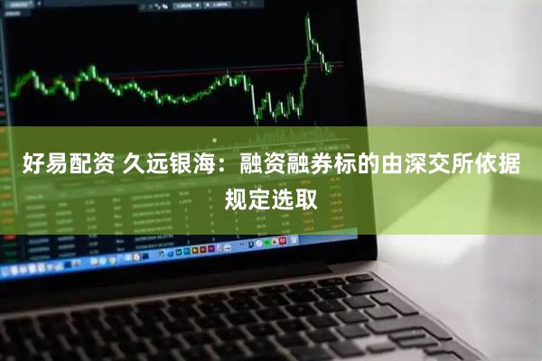 好易配资 久远银海：融资融券标的由深交所依据规定选取